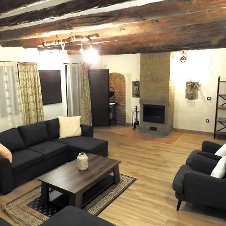 Casa Larralde Venkovský dům