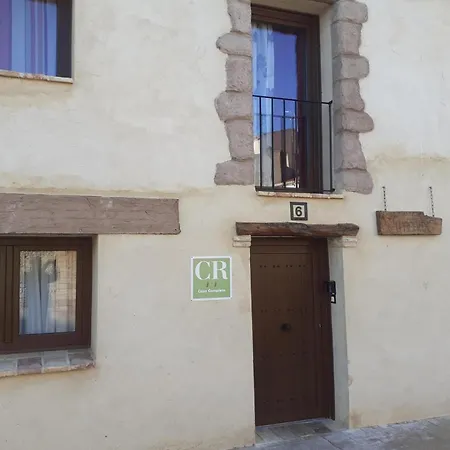 Venkovský dům Casa Larralde Bisimbre