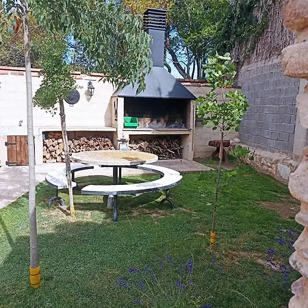 Casa Larralde Venkovský dům *