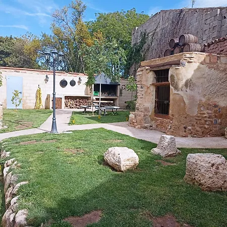 Venkovský dům Casa Larralde *