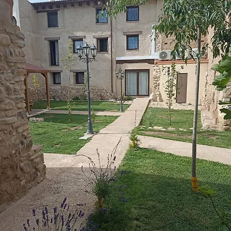 Casa Larralde Venkovský dům Bisimbre