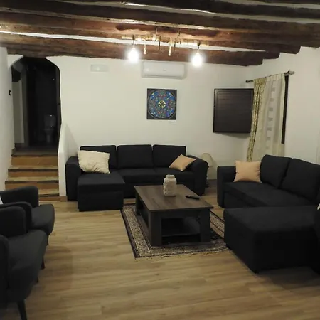Séjour à la campagne Casa Larralde Bisimbre