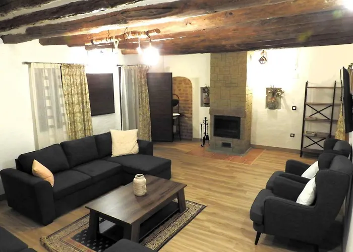 Casa Larralde Landsted