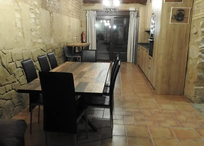 Casa Larralde Landsted *