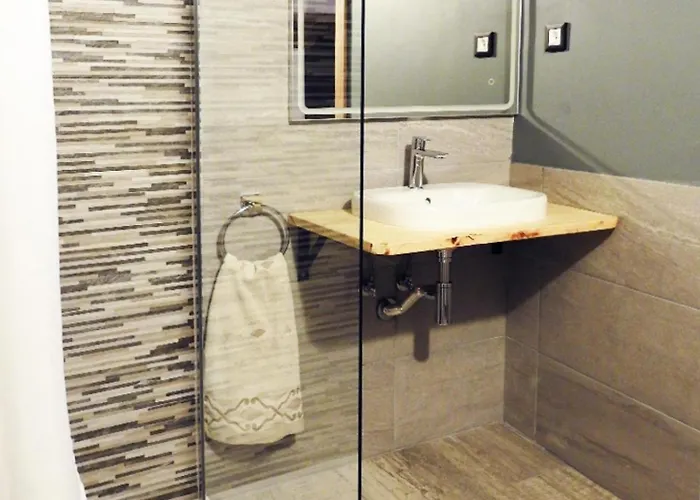 Casa Larralde Landsted *