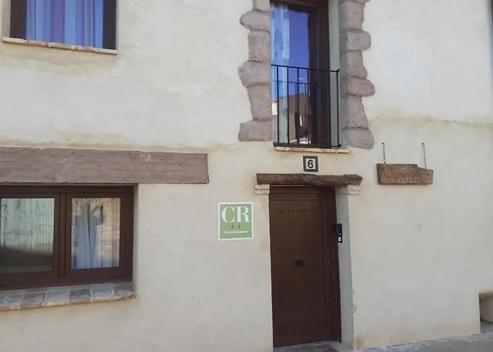 Landsted Casa Larralde Bisimbre