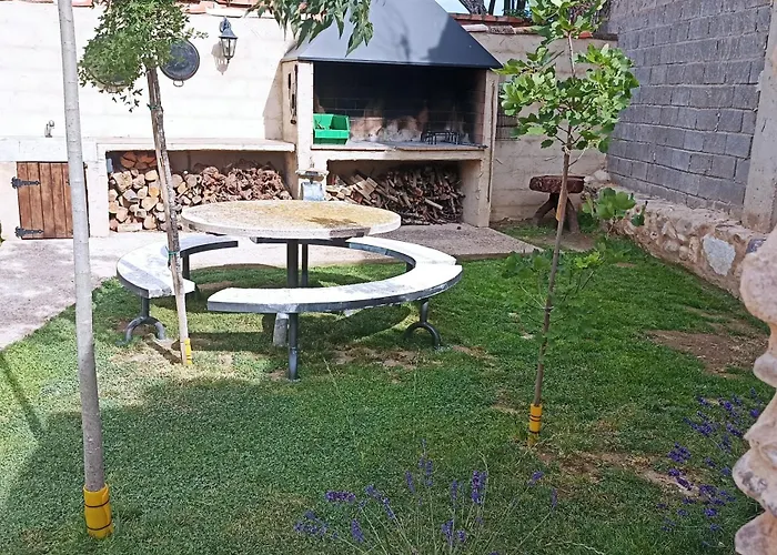 Casa Larralde Landsted