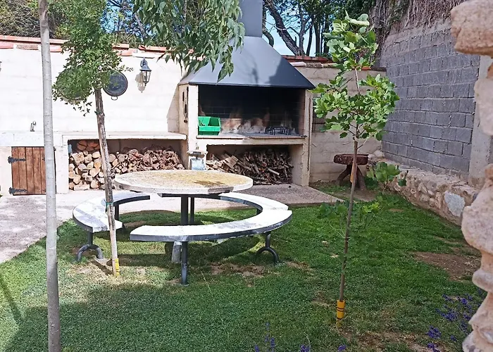 Casa Larralde Landsted *