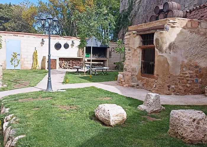 Landsted Casa Larralde *