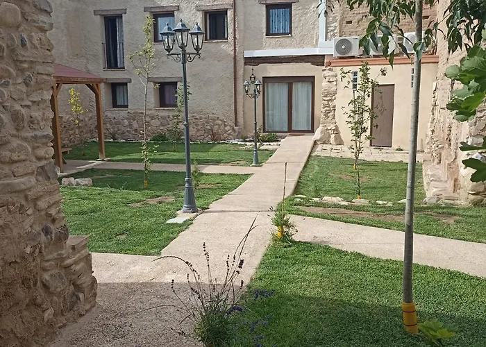 Casa Larralde Landsted Bisimbre