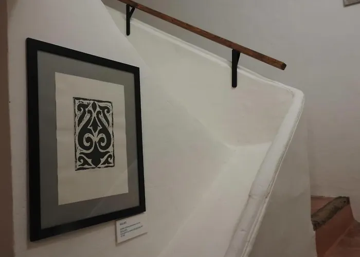 Casa Larralde Landsted